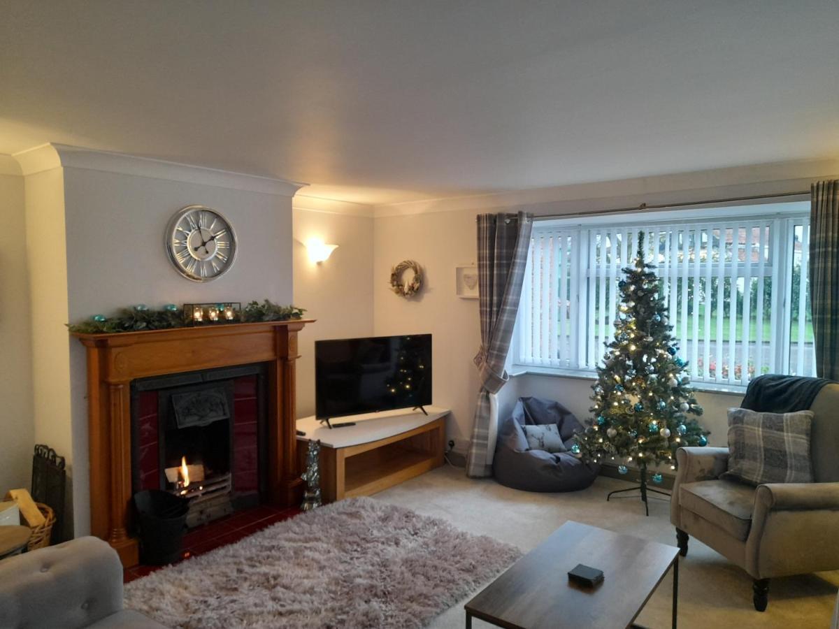 3 Brookside House Villa Pickering Eksteriør bilde