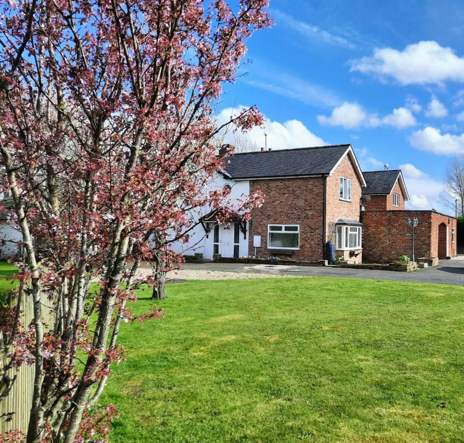 3 Brookside House Villa Pickering Eksteriør bilde